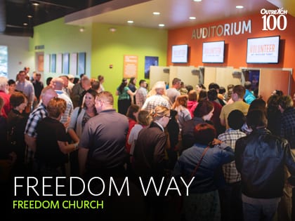 freedom church