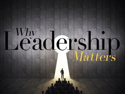 Ed Stetzer: Why Leadership Matters - outreachmagazine.com