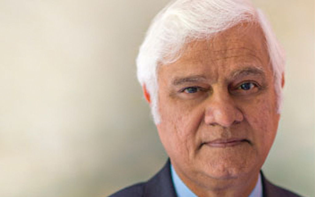 Ravi Zacharias With Gentleness and Respect