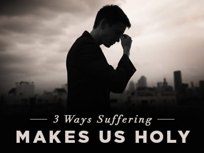 write an essay on how to overcome christian suffering