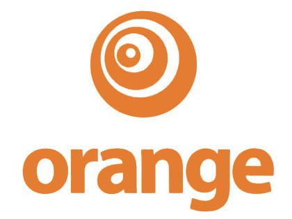 orange