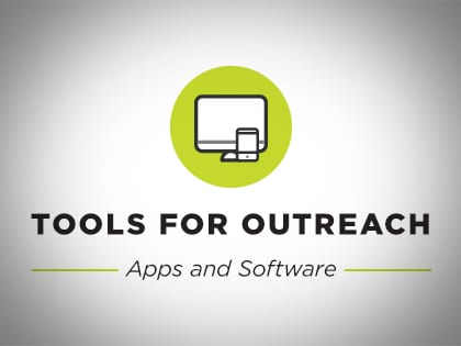 Tools For Outreach Apps And Software