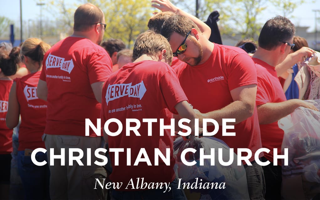 Among the People: Northside Christian Church - outreachmagazine.com