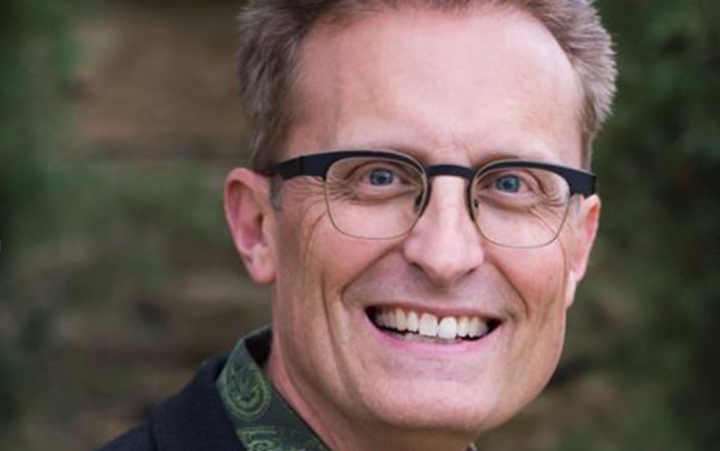 Mart Green On a Quest to Eliminate Bible Poverty