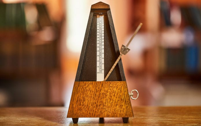 How A Metronome Can Help You Play Live OutreachMagazine