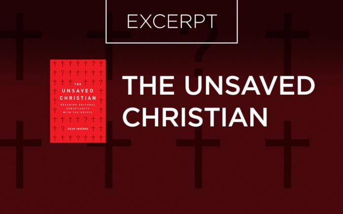 the unsaved christian by dean inserra