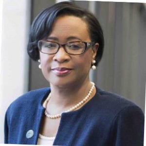 Cynthia Marshall