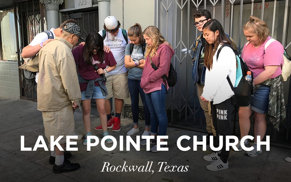 lake pointe church pastor salary