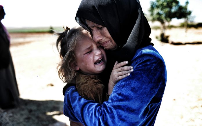 The Crisis In Syria And Caring For The Persecuted Church Outreachmagazine Com