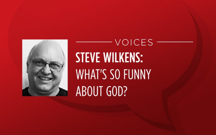 19_1106_VOICES_Steve Wilkens Whats So Funny About God_1021x640