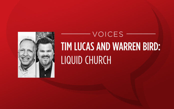 Tim Lucas & Warren Bird: 6 Powerful Currents to Saturate ...