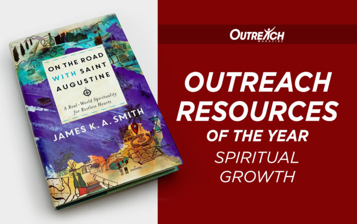 This Year S Best Books On Spiritual Growth Outreachmagazine Com