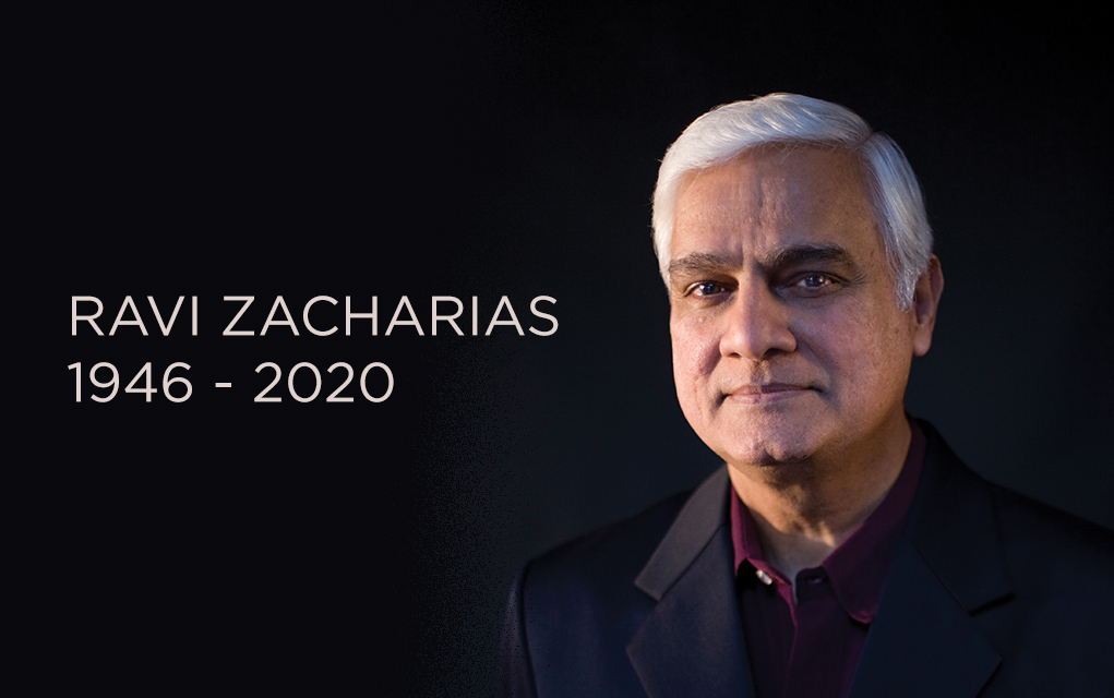 Ravi Zacharias Schedule 2022 Ravi Zacharias: Evangelist As Apologist - Outreachmagazine.com