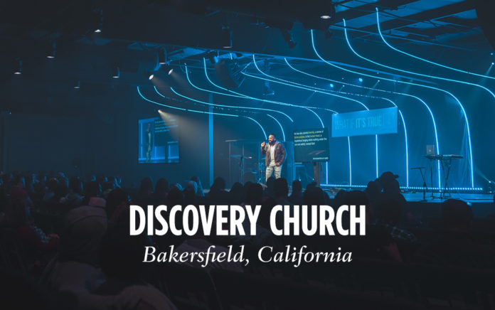 discover life church