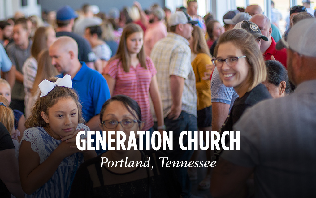 A Community For Hurting People Generation Church Outreachmagazine Com