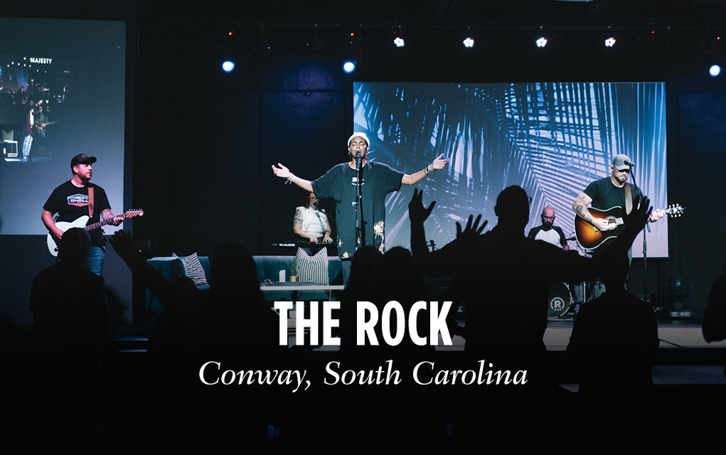 Outreach 100 C3 Church