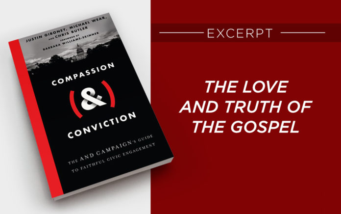 20_0820_SOCIALISSUES_Excerpt Compassion & Conviction by Justin Giboney, Michael Wear, Chris Butler_1021x640