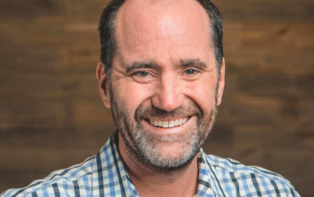 Jeff Simmons Stay in the Center of God’s Will