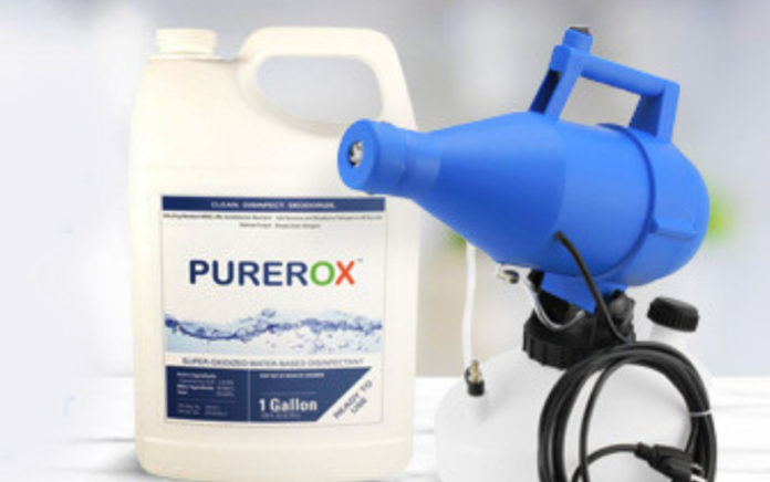20_1029_OUTREACH_New From Outreach Purerox Disinfectant System_1021x640