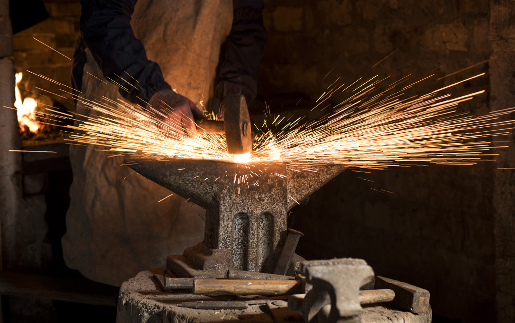 in the Crucible of Leadership