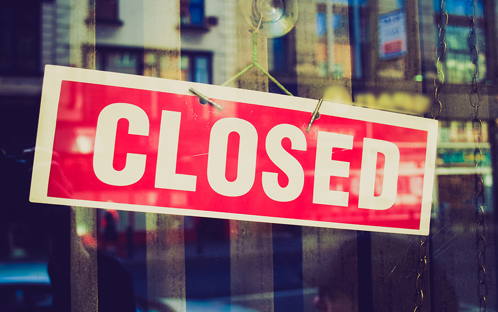 Research Church Closings and the Need for More New Churches