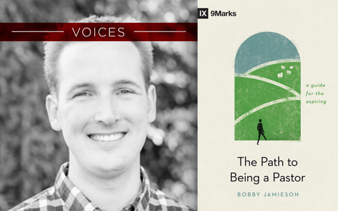 21_0819_VOICES_The Path to Being a Pastor by Bobby Jamieson_1021x640 path to being a pastor