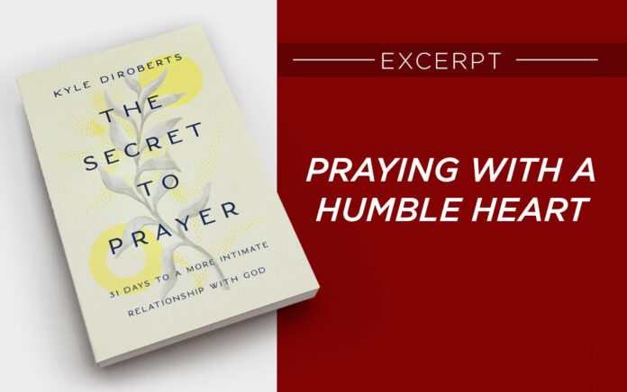 21_1118_DISCIPLESHIP_Praying With a Humble Heart_1021x640 secret to prayer