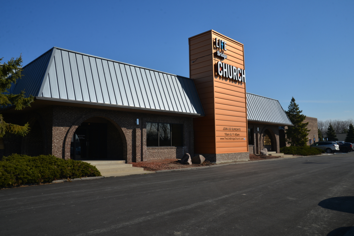 A Place To Belong Life Bridge Church