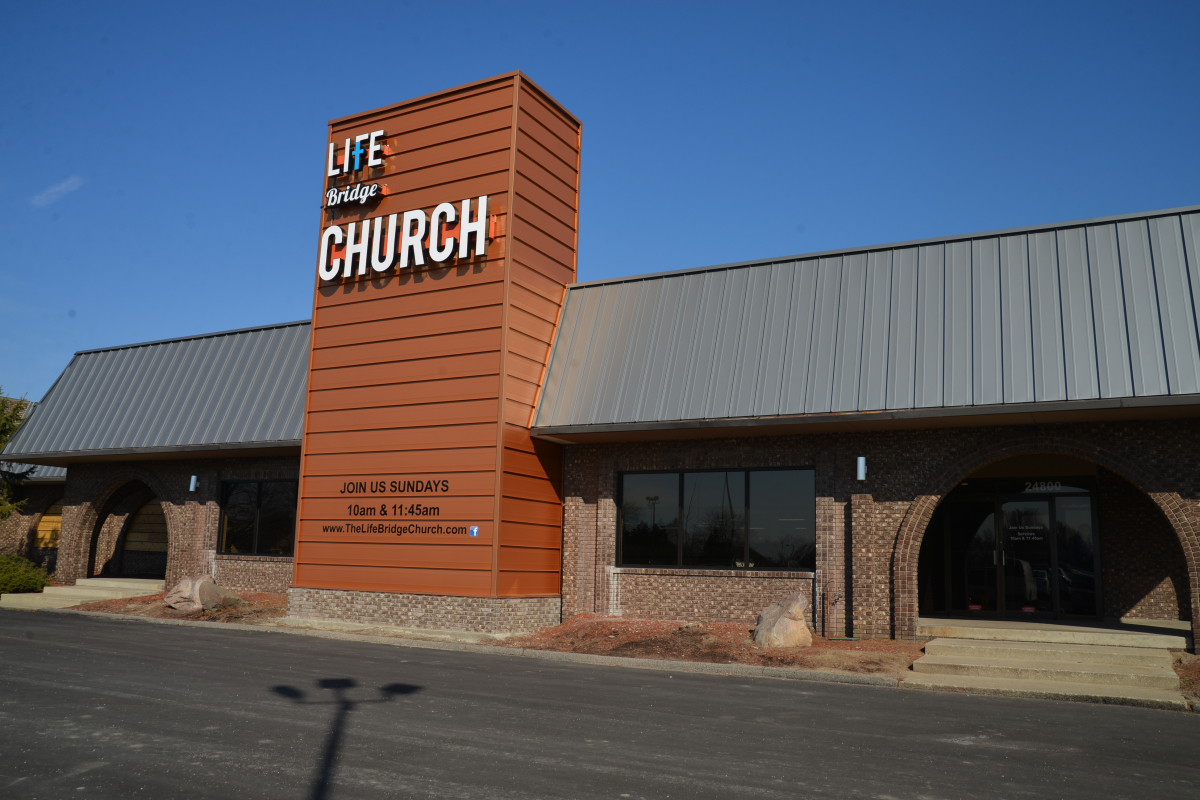 A Place To Belong Life Bridge Church