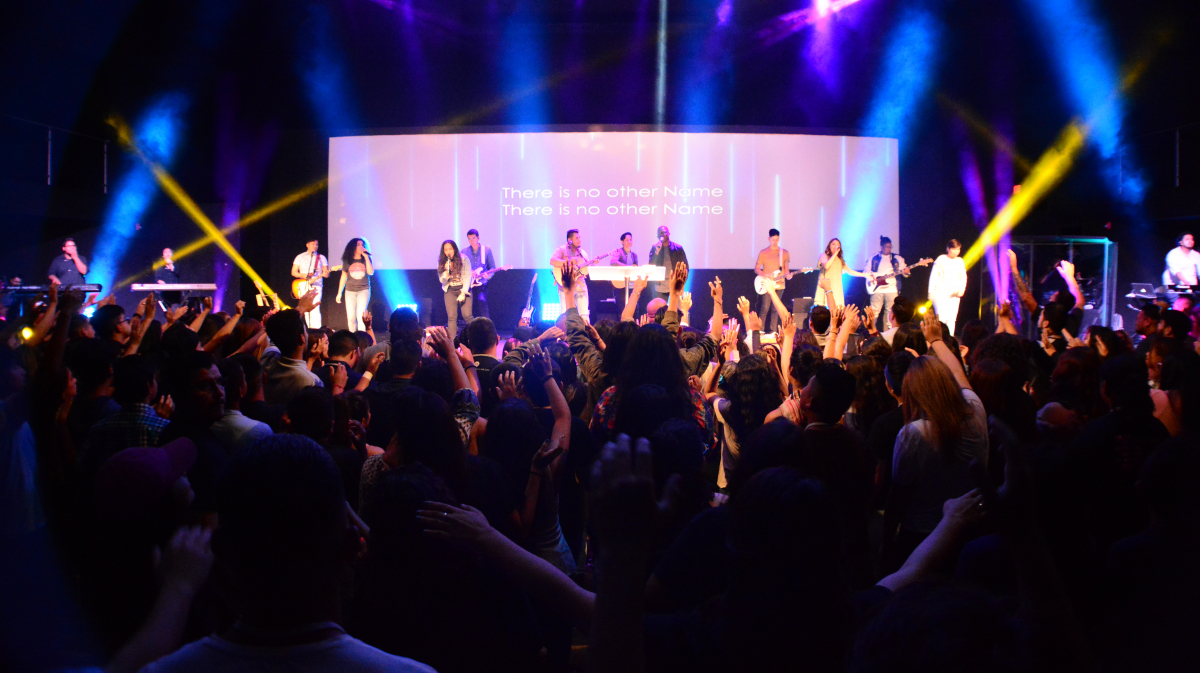 Because Of The Cross Cross Church